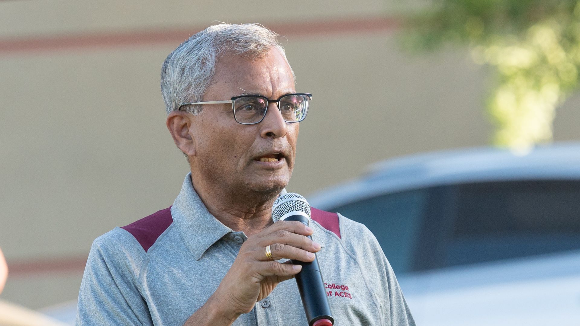 New Mexico State University First Year Walk 2024.
